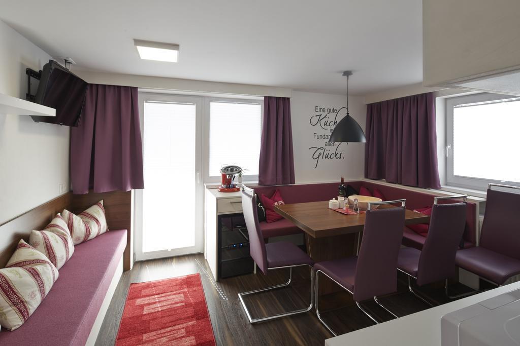 Apartment 탄하임 객실 사진
