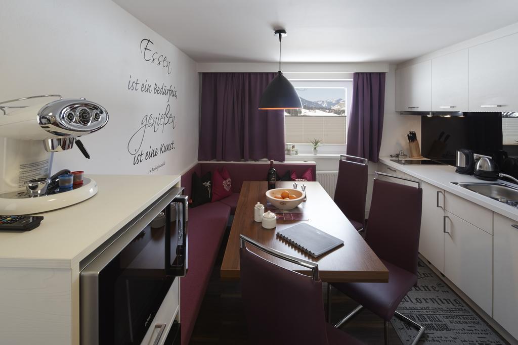 Apartment 탄하임 객실 사진